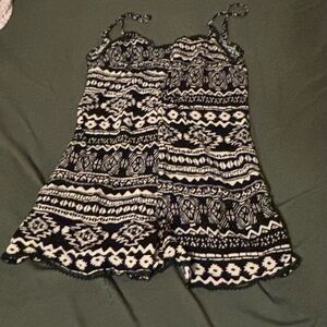 Women’s Romper